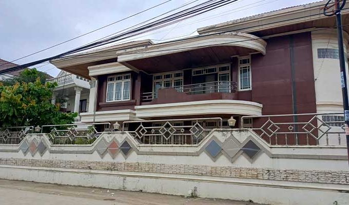 1. Sewa Rumah Palembang untuk Bisnis Ini Lokasi Strategis yang Harus Anda Pilih