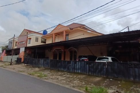 DIJUAK RUMAH + KOST JALAN BIDAR KAMPUS PALEMBANG (1)