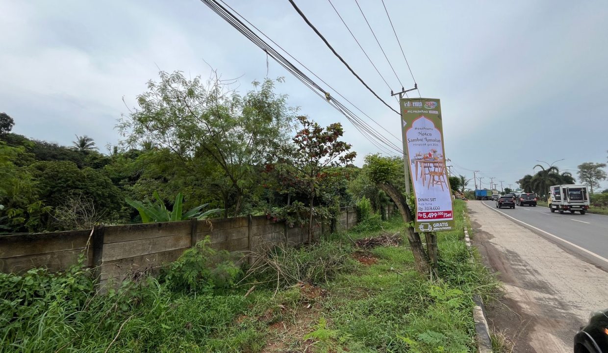 DIJUAL LAHAN NOERDIN PANDJI PALEMBANG (1)