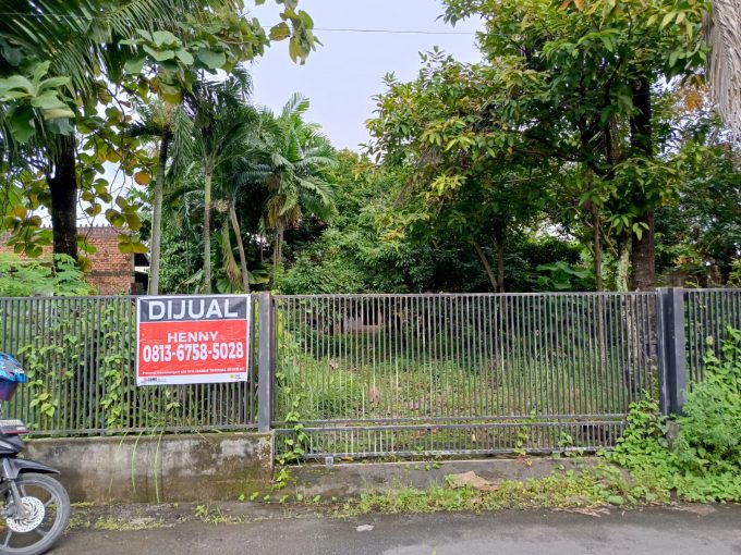 DIJUAL LAHAN KOMPLEK DPRD DEKAT SEKOLAH AL AZHAR SAKO PALEMBANG