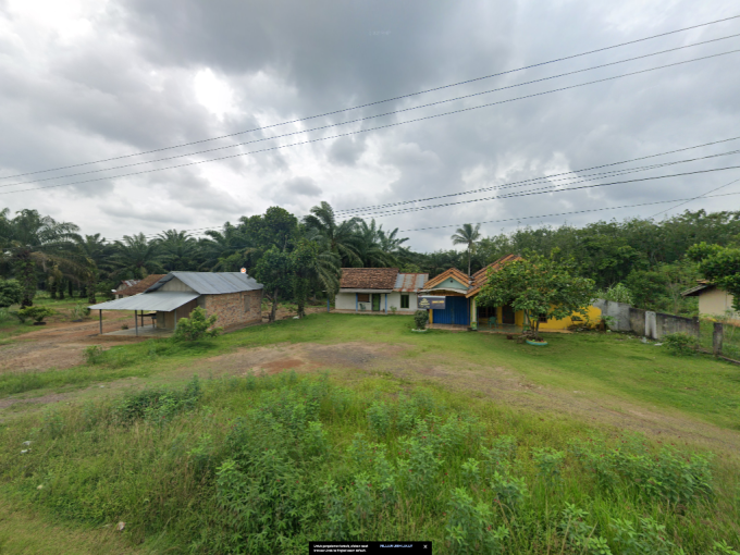 DIJUAL TANAH SUPER LUAS JALAN LINTAS SUMATERA OGAN KOMERING ILIR