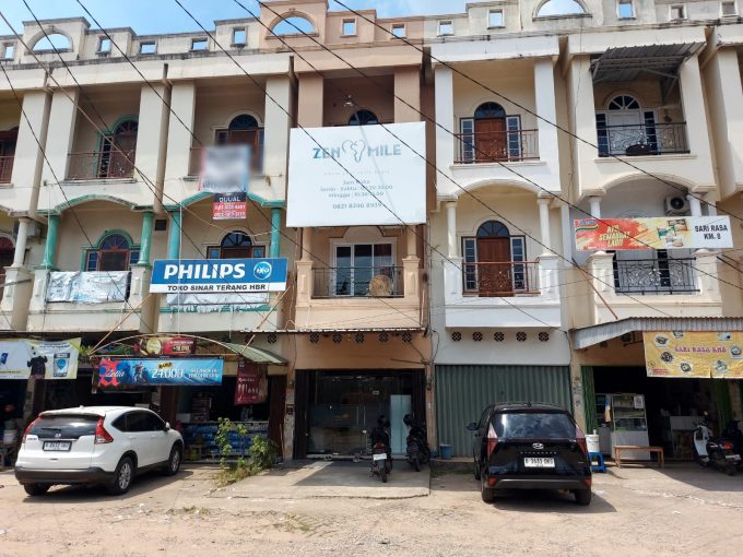 DIJUAL RUKO HBR MOTIK KM 7 PALEMBANG (0,5)