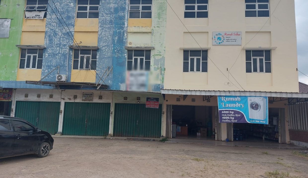 DIJUAL RUKO KM 11 PALEMBANG (1)
