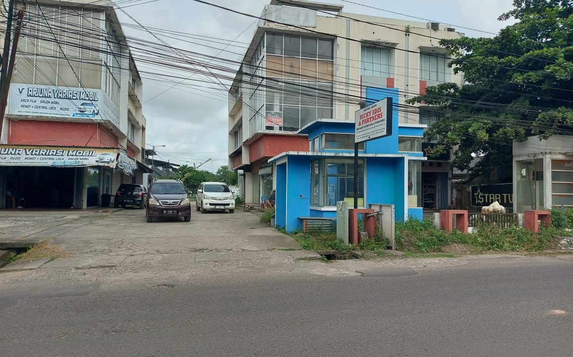 DIJUAL RUKO KOMP BAKUNG PALACE SAKO PALEMBANG (0,2)