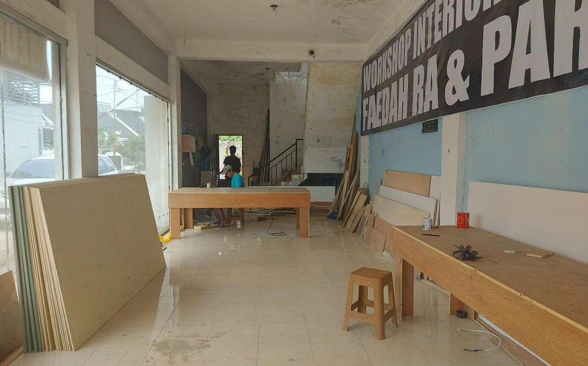 DIJUAL RUKO KOMP BAKUNG PALACE SAKO PALEMBANG (1)