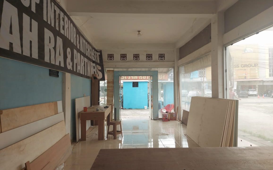 DIJUAL RUKO KOMP BAKUNG PALACE SAKO PALEMBANG (3)