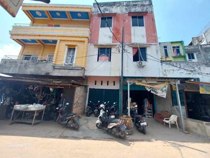 DIJUAL RUKO PASAR CINDE PALEMBANG (1)