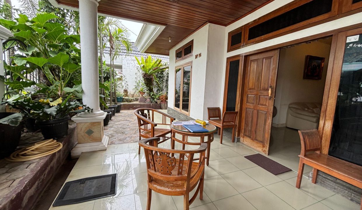 DIJUAL RUMAH EKSKLUSIF POLIGON PALEMBANG (5)