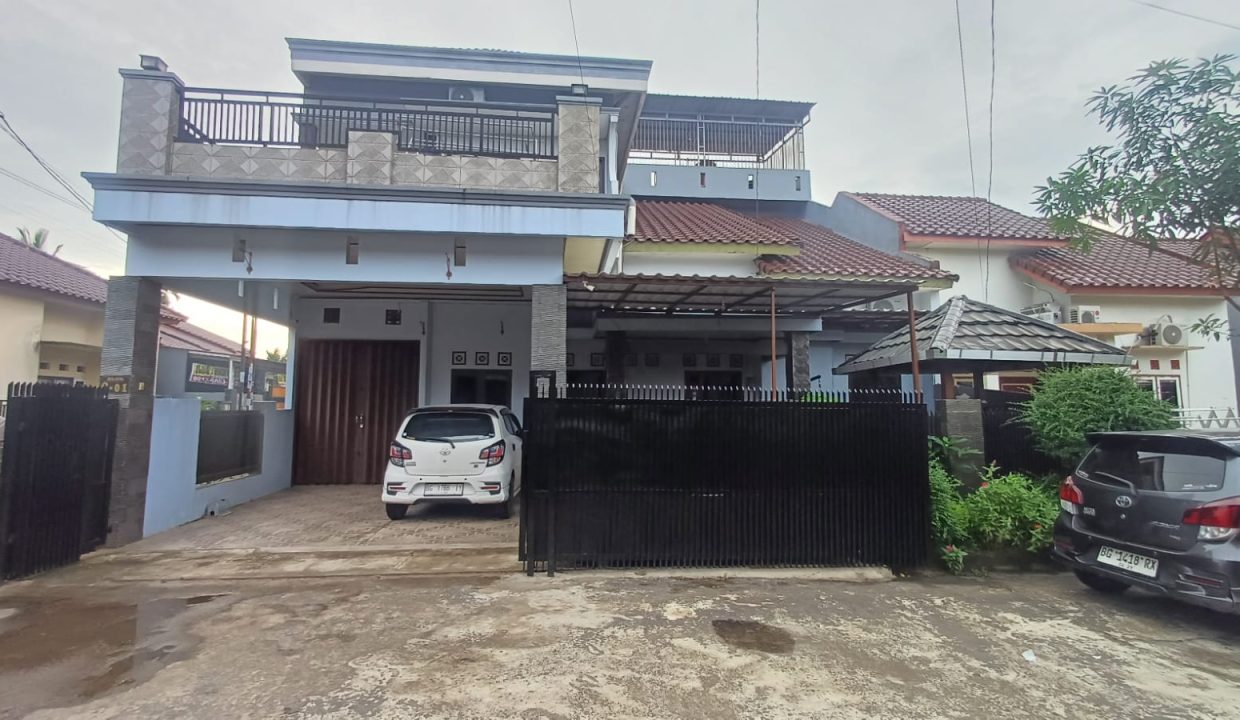 DIJUAL RUMAH INDOSIR PALEMBANG (1)