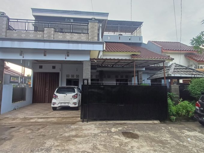 DIJUAL RUMAH SEMI FURNISH DEKAT INDOGROSIR SAKO PALEMBANG