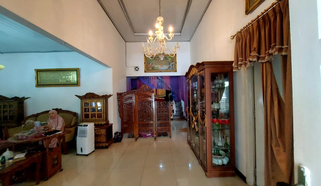 DIJUAL RUMAH JALAN RAMA RAYA VILLA GARDENA PALEMBANG (1,8)