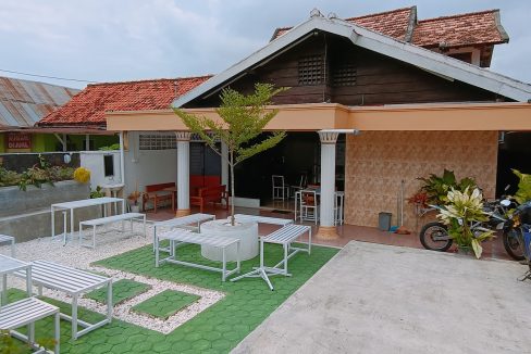 DIJUAL RUMAH KAMBANG IWAK PALEMBANG (1)