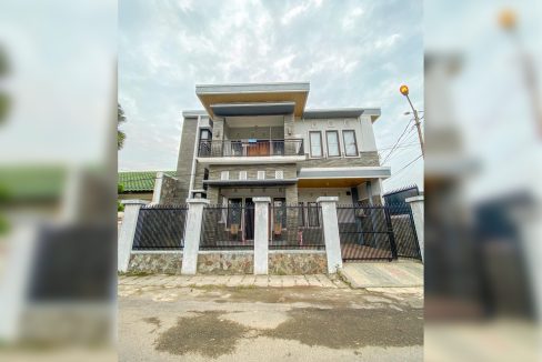 DIJUAL RUMAH KOMPLEK PURI DEMANG RAYA PALEMBANG (1)