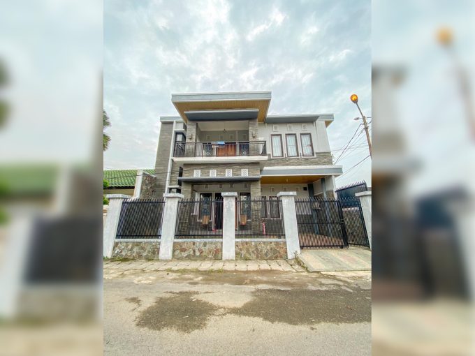 DIJUAL RUMAH KOMPLEK PURI DEMANG RAYA PALEMBANG (1)