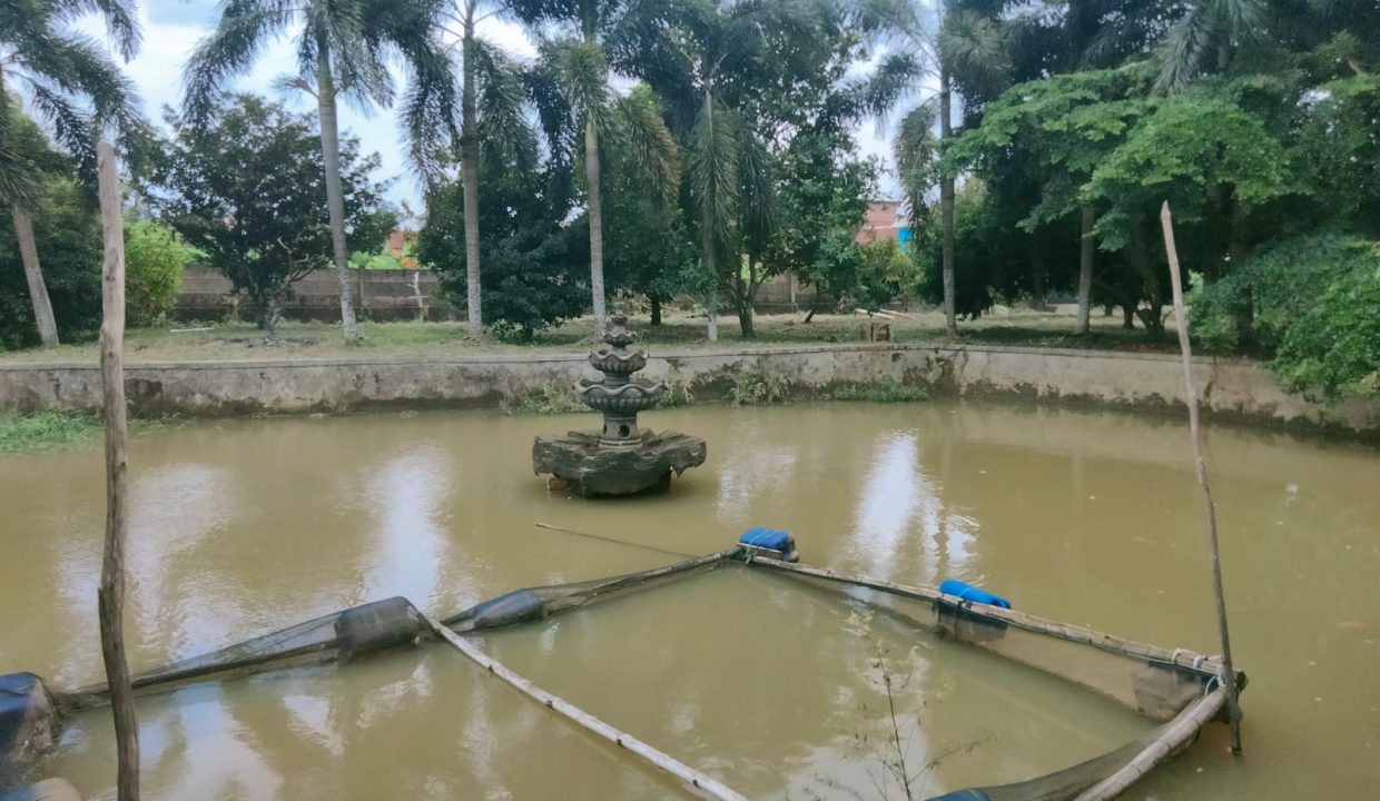 DIJUAL RUMAH KONSEP VILLA KENTEN SUKAMAJU PALEMBANG (10)