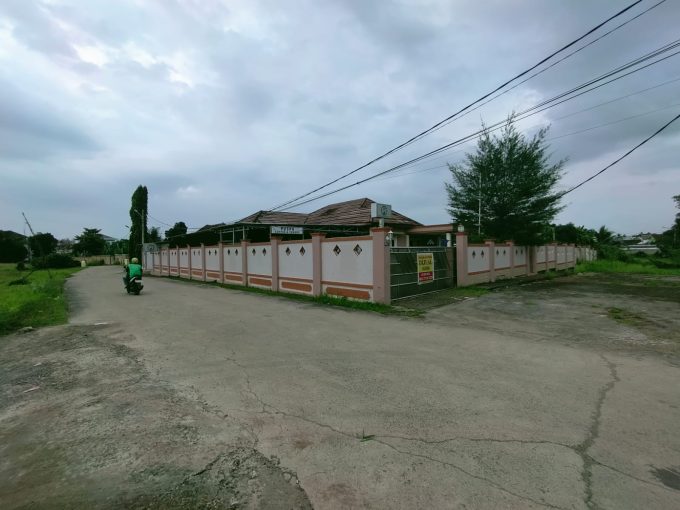 DIJUAL RUMAH MEWAH KONSEP VILLA SUKAMAJU SAKO PALEMBANG