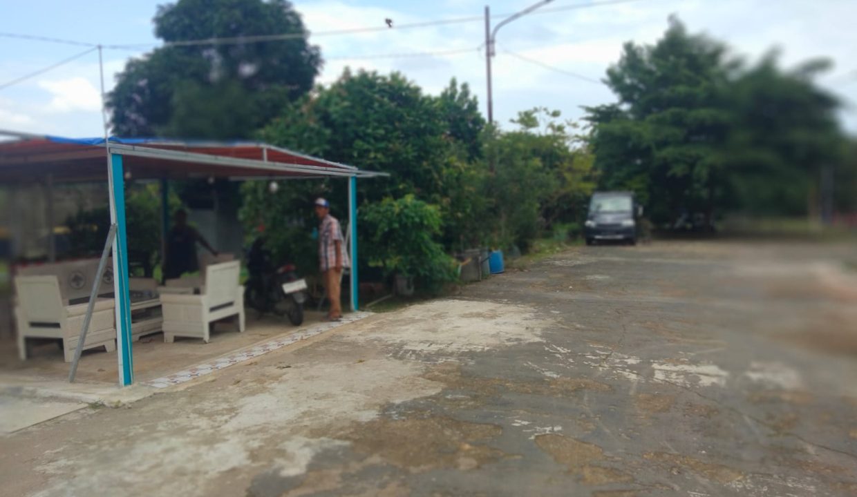 DIJUAL RUMAH KONSEP VILLA KENTEN SUKAMAJU PALEMBANG (7)