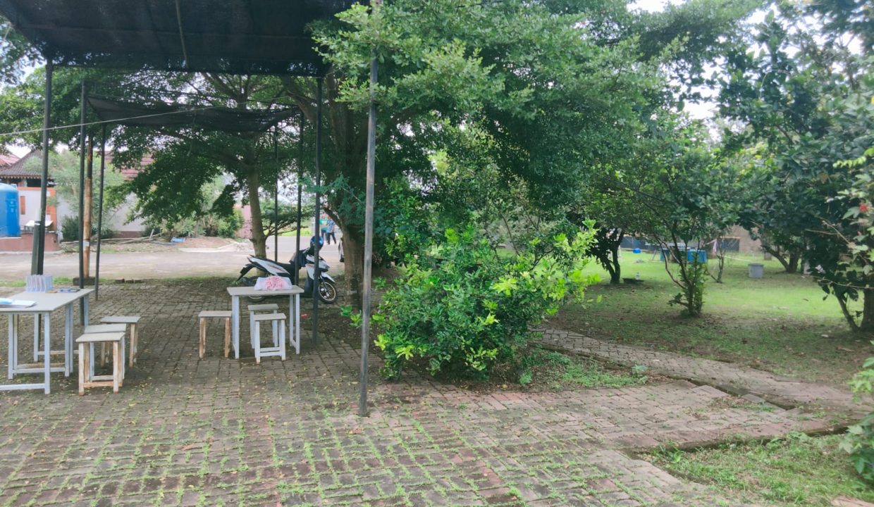 DIJUAL RUMAH KONSEP VILLA KENTEN SUKAMAJU PALEMBANG (9)