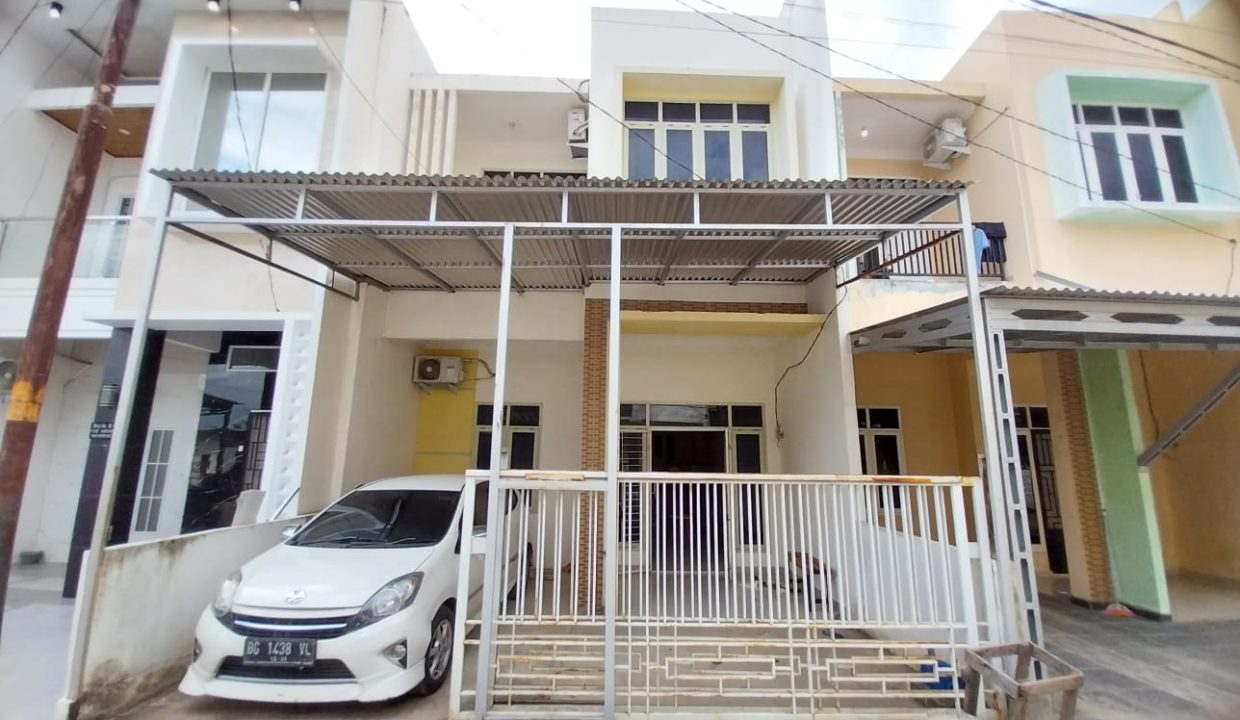 DIJUAL RUMAH MACAN KUMBANG PALEMBANG (0,2)