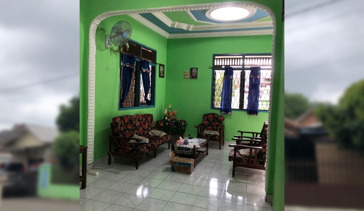 DIJUAL RUMAH MAYOR ZURBI BUSTAN PALEMBANG (2)