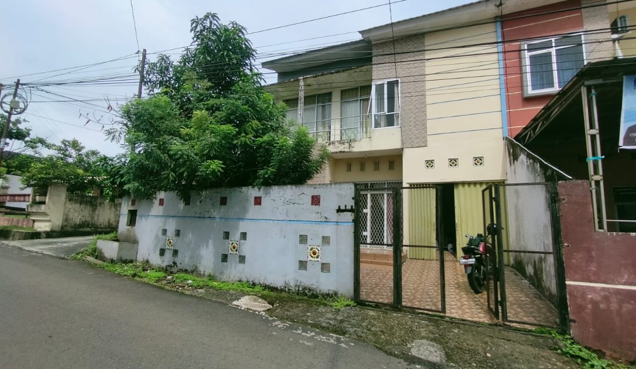 DIJUAL RUMAH PAKJO PALEMBANG (0,2)