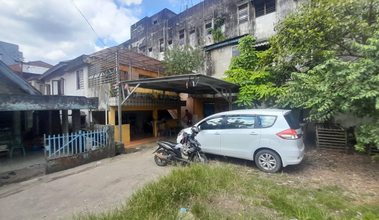 DIJUAL RUMAH PASAR LEMABANG PALEMBANG (1)
