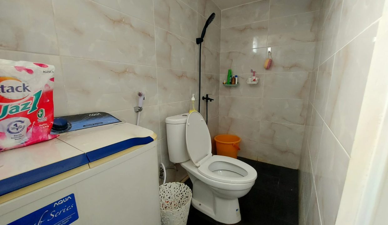 DIJUAL RUMAH TIPE CALISTA CLUSTER CENTER PARK HARMONY TALANG KELAPA PALEMBANG (142)