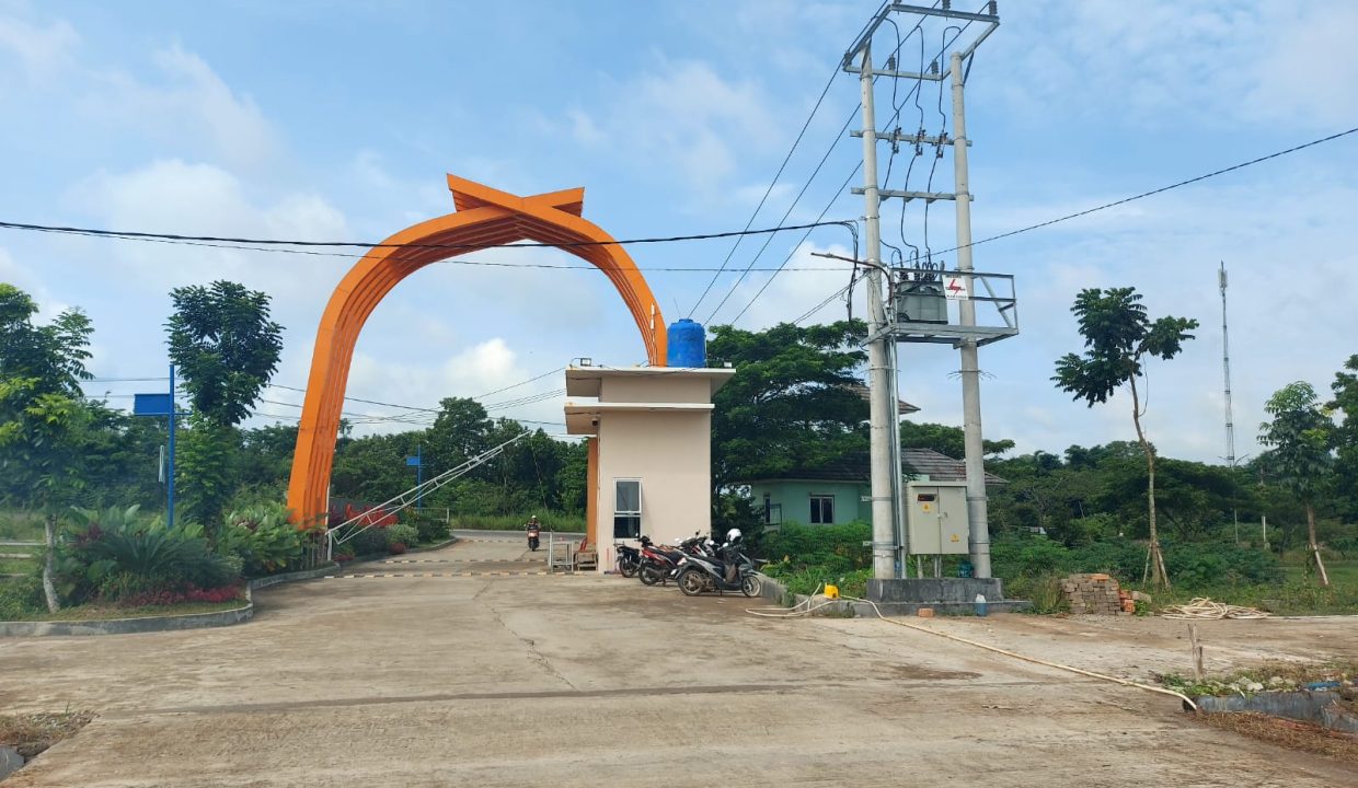 DIJUAL RUMAH TIPE CALISTA CLUSTER CENTER PARK HARMONY TALANG KELAPA PALEMBANG (2)