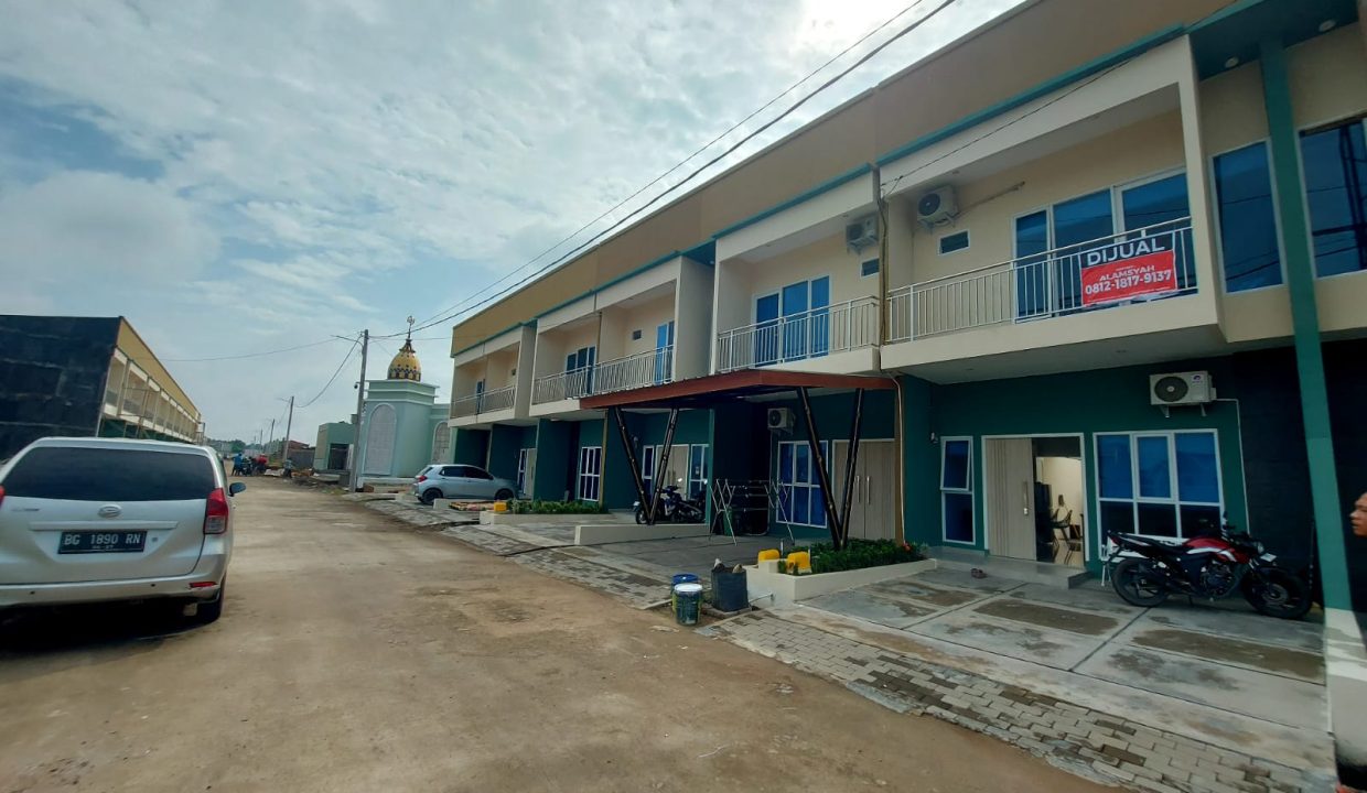 DIJUAL RUMAH TIPE CALISTA CLUSTER CENTER PARK HARMONY TALANG KELAPA PALEMBANG (3)