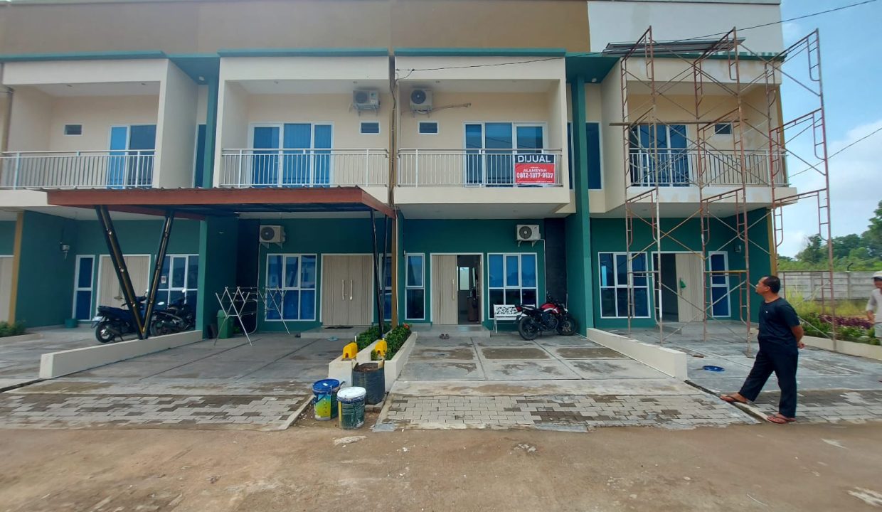 DIJUAL RUMAH TIPE CALISTA CLUSTER CENTER PARK HARMONY TALANG KELAPA PALEMBANG (4)