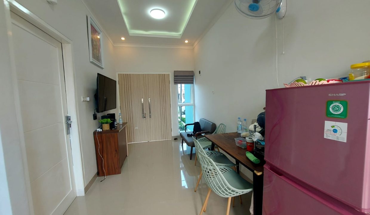 DIJUAL RUMAH TIPE CALISTA CLUSTER CENTER PARK HARMONY TALANG KELAPA PALEMBANG (8,0)