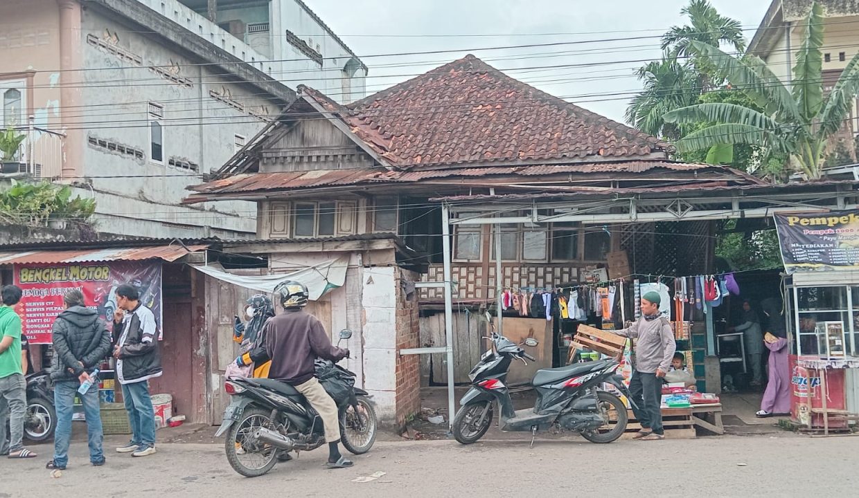 DIJUAL TANAH JALAN UTAMA MUSI 6 PASAR 2 ULU PALEMBANG (3)