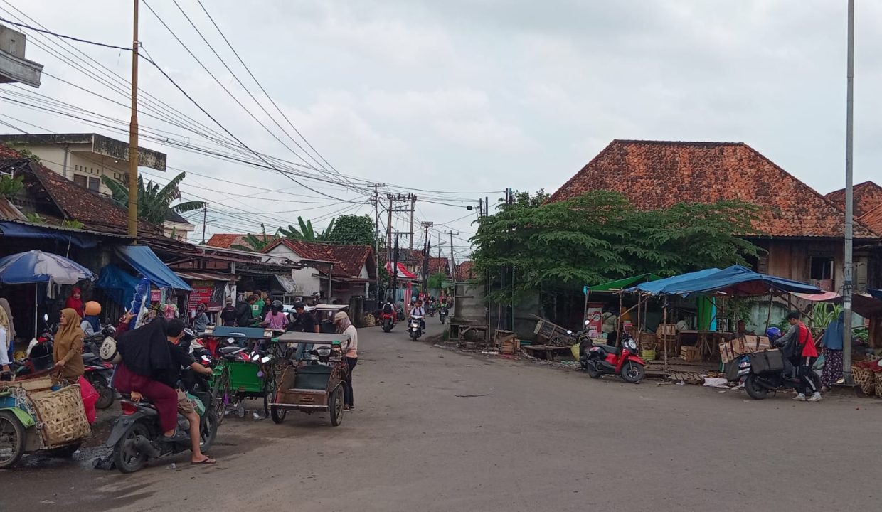 DIJUAL TANAH JALAN UTAMA MUSI 6 PASAR 2 ULU PALEMBANG (5)