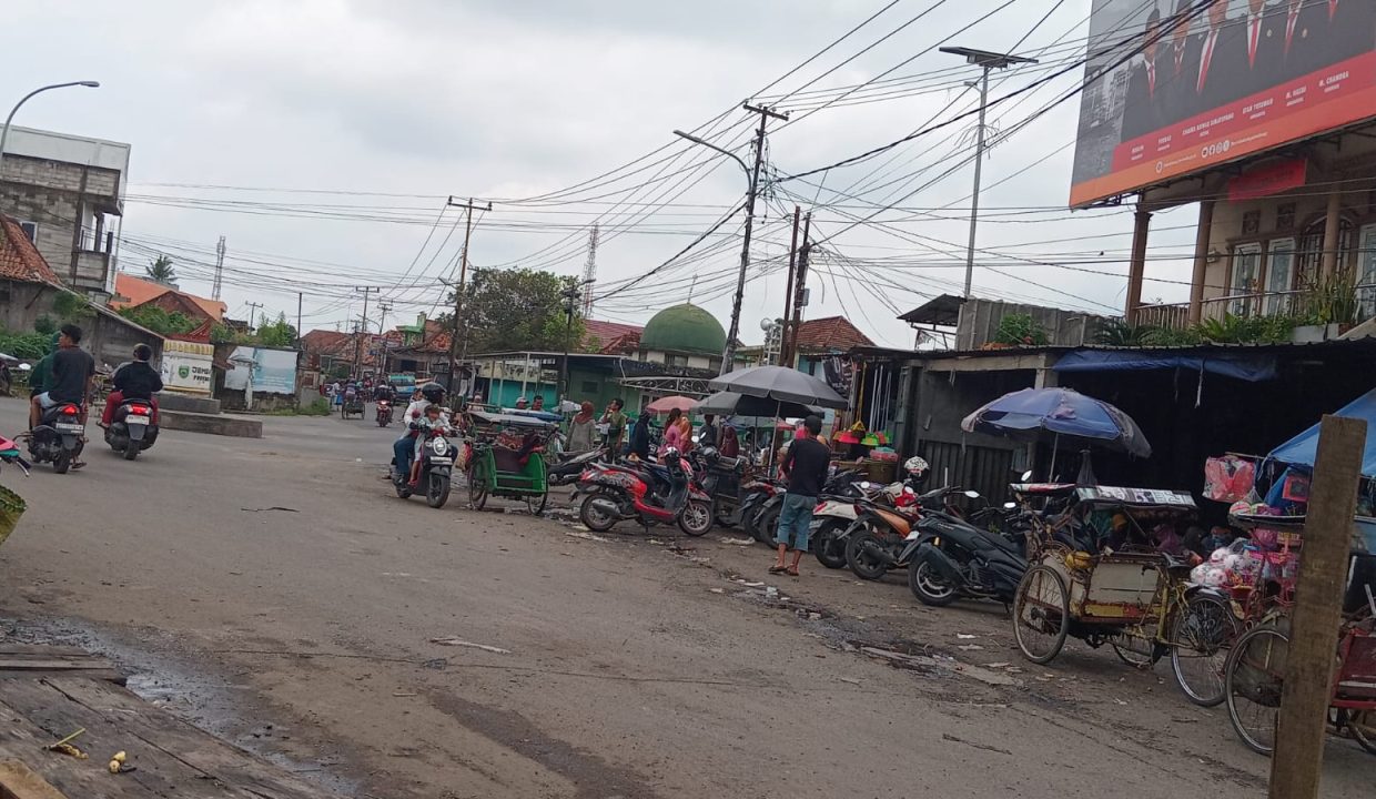DIJUAL TANAH JALAN UTAMA MUSI 6 PASAR 2 ULU PALEMBANG (6)