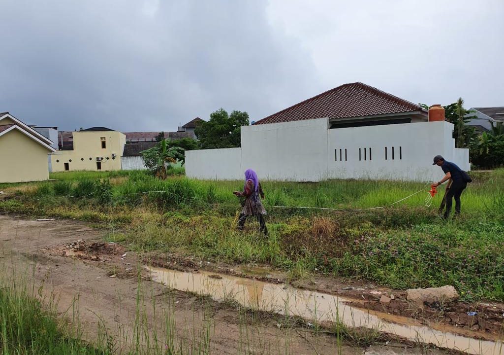 DIJUAL TANAH KAVLING HOOK GRIYA PALEM KENCANA TALANG KELAPA PALEMBANG (1)