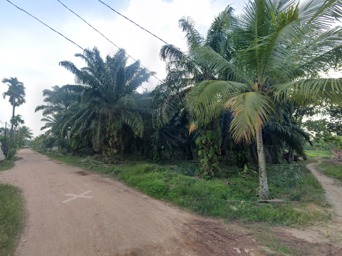 DIJUAL TANAH LUAS TIRTO MULYO PANGKALAN BENTENG PALEMBANG