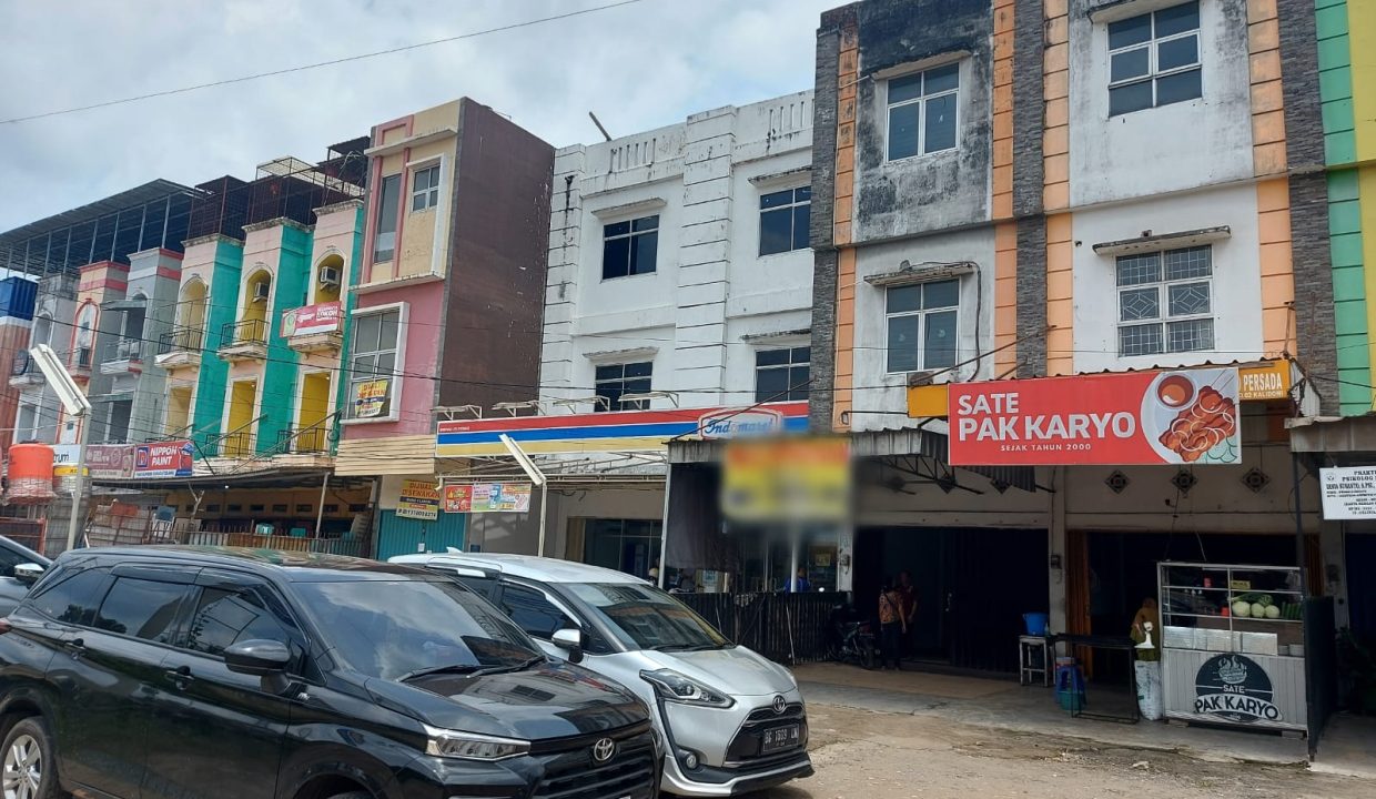 RUKO ABDUL ROZAK KALIDONI PALEMBANG (2)