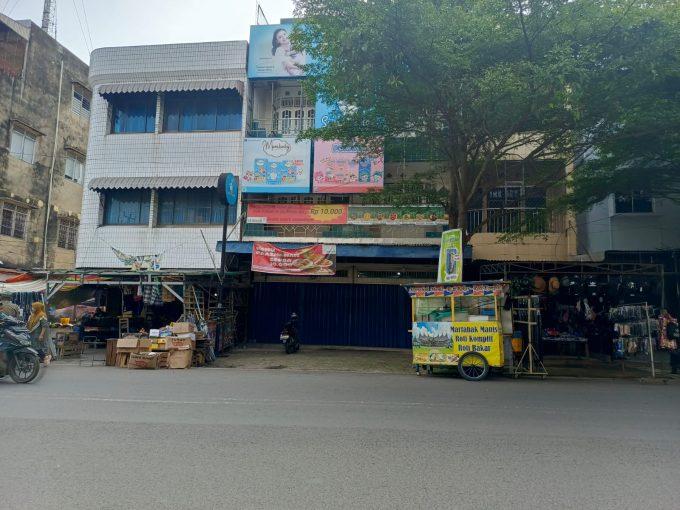 RUKO GANDENG PLAJU (0,3)
