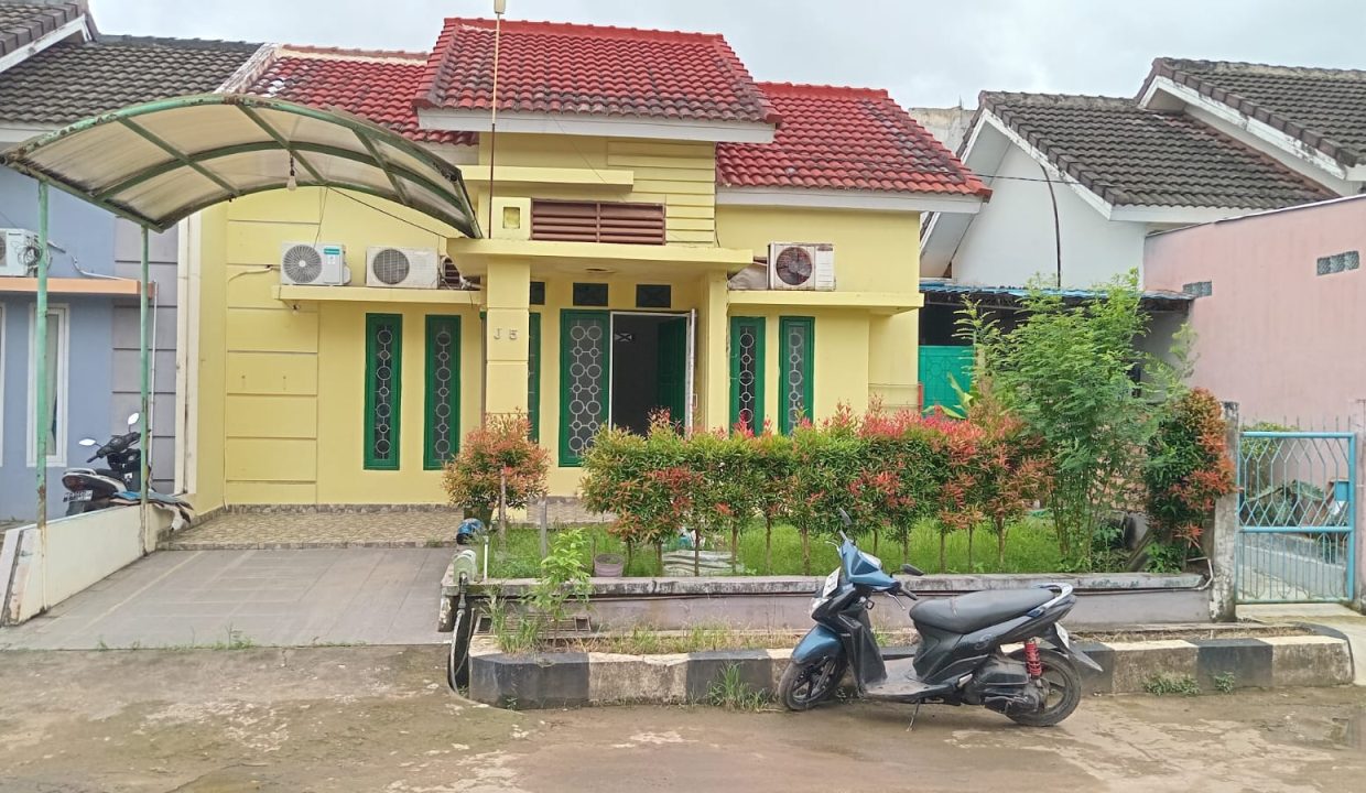 RUMAH BANDARA RESIDENCE PALEMBANG (1)