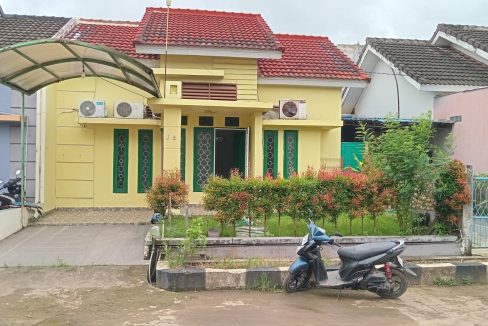 RUMAH BANDARA RESIDENCE PALEMBANG (1)
