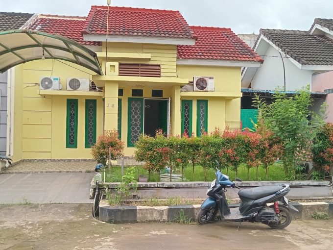 RUMAH BANDARA RESIDENCE PALEMBANG (1)