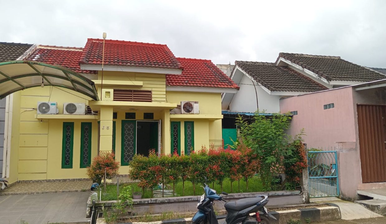 RUMAH BANDARA RESIDENCE PALEMBANG (2)