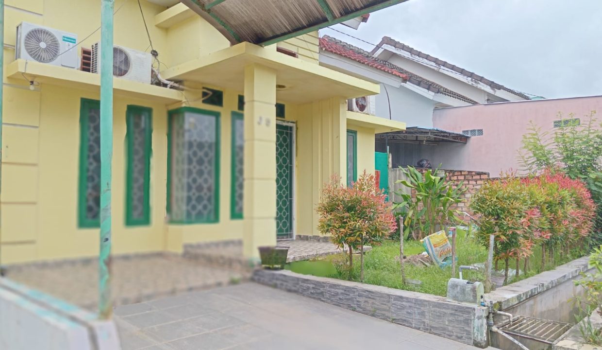 RUMAH BANDARA RESIDENCE PALEMBANG (3)