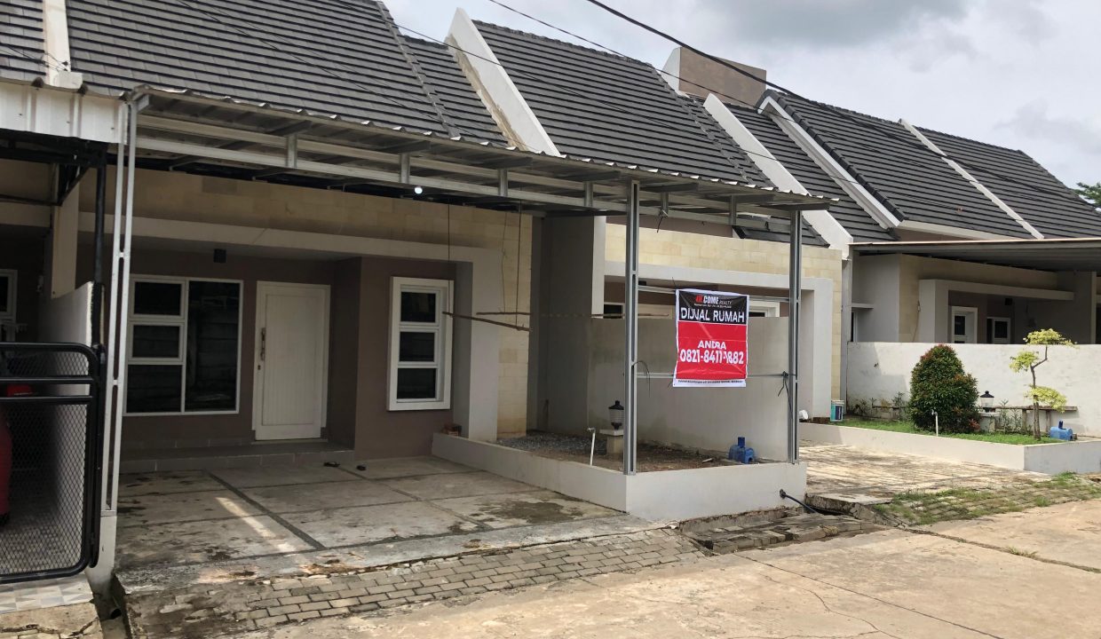 RUMAH CENTER PARK ALANG ALANG LEBAR PALEMBANG (1)