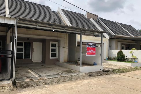 RUMAH CENTER PARK ALANG ALANG LEBAR PALEMBANG (1)