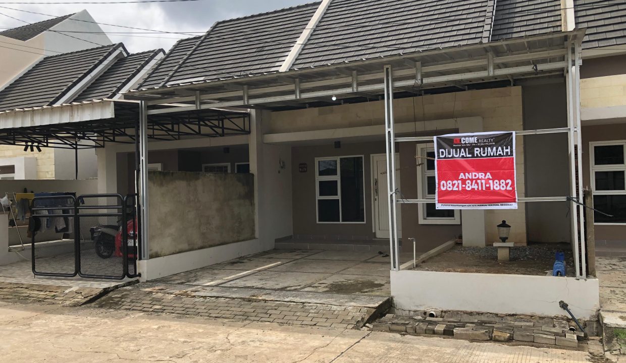 RUMAH CENTER PARK ALANG ALANG LEBAR PALEMBANG (3)