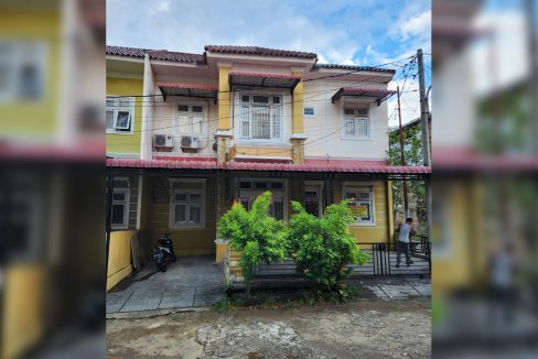 RUMAH GRAND HILL PAKJO PALEMBANG (1)