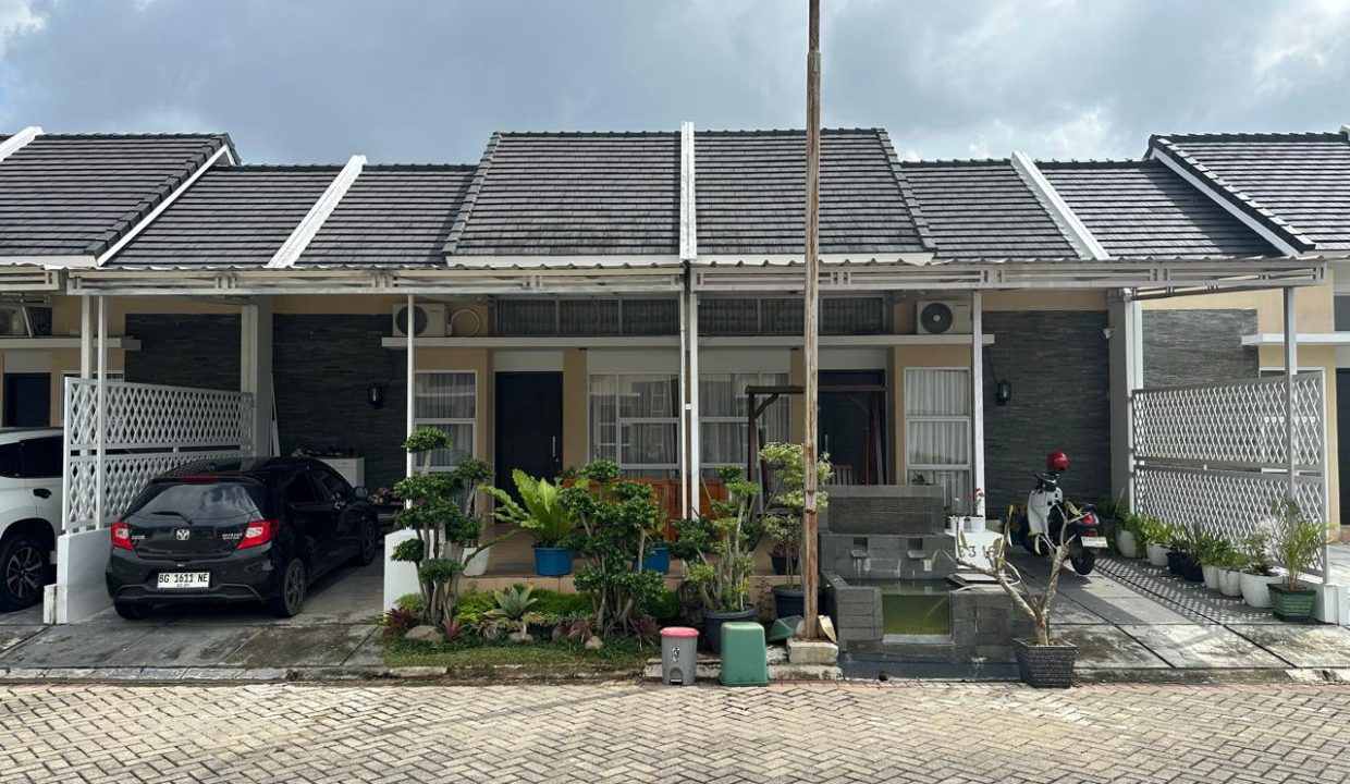 RUMAH GREEN RESORT 2 JADI 1 PLONG (0,6)