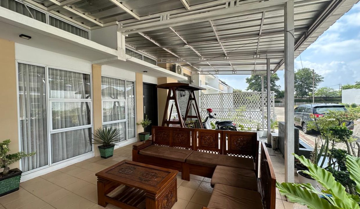 RUMAH GREEN RESORT 2 JADI 1 PLONG (1)