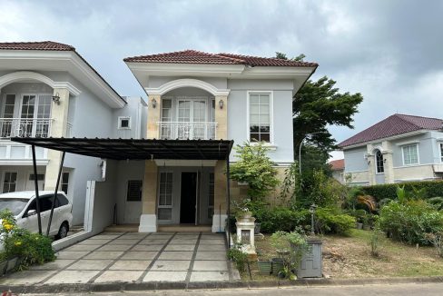 RUMAH HOKK FULL FURNISH CITRA GRAND CITY PALEMBANG (0,7)